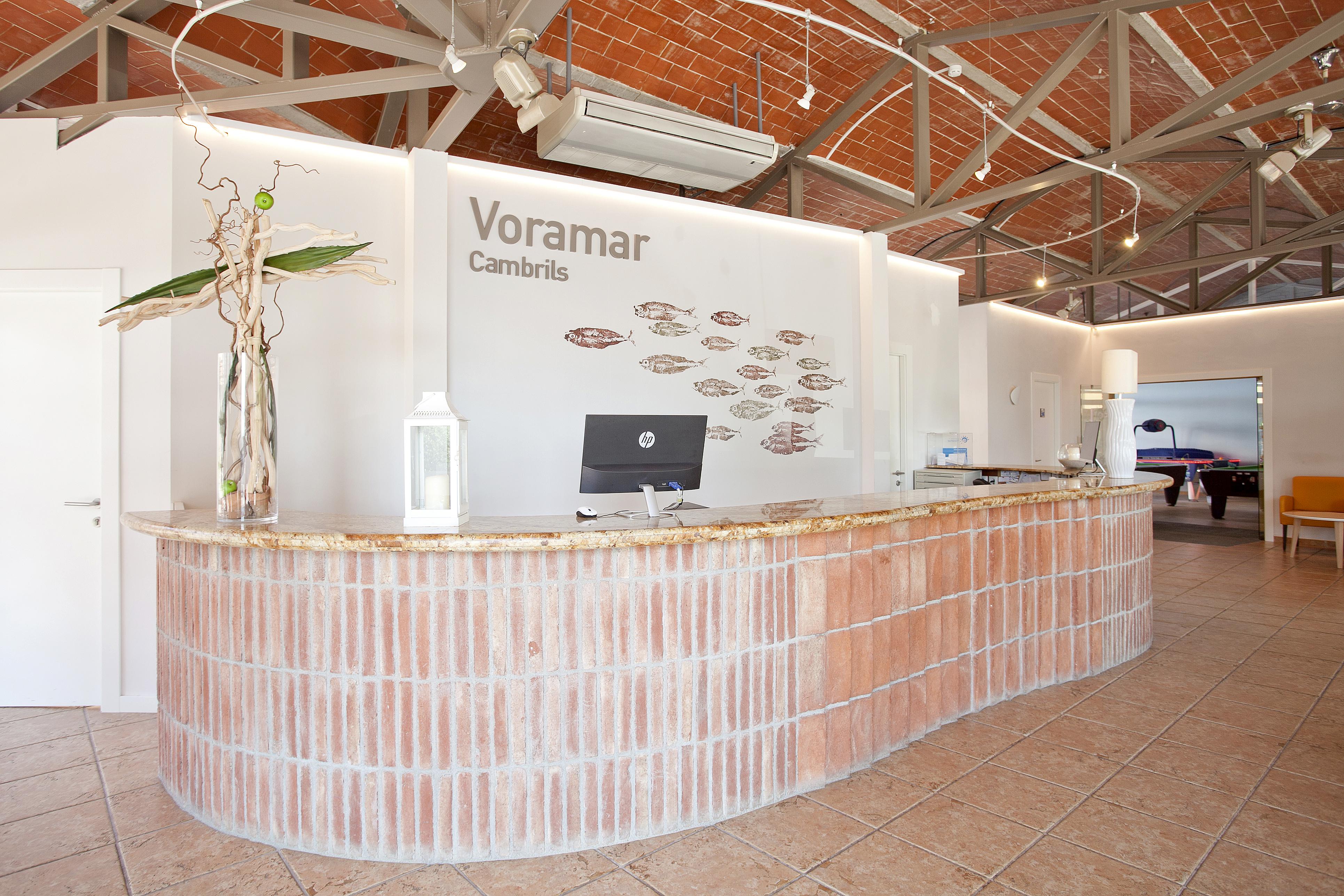 Voramar Cambrils Hotel Exterior photo