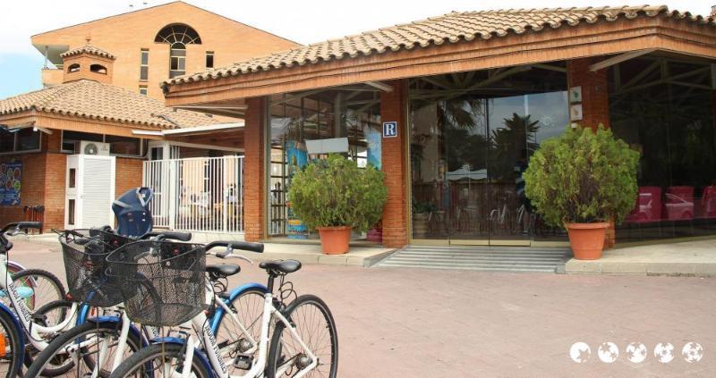 Voramar Cambrils Hotel Exterior photo